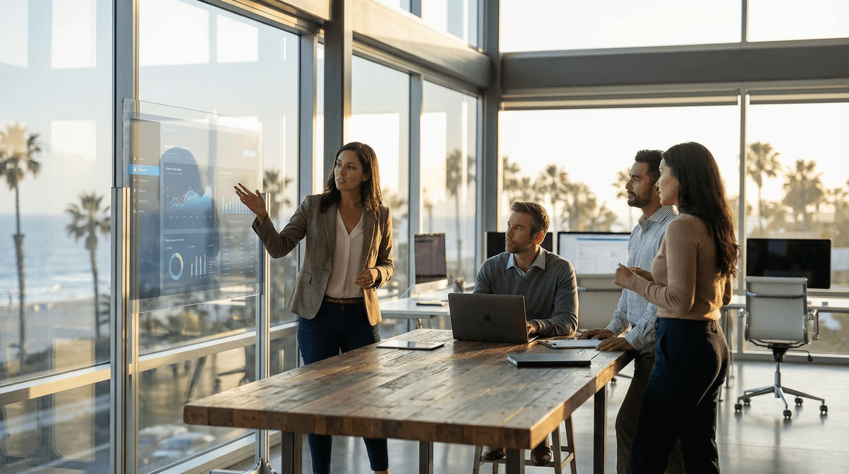 AI Optimization Orange County: Beyond Traditional SEO