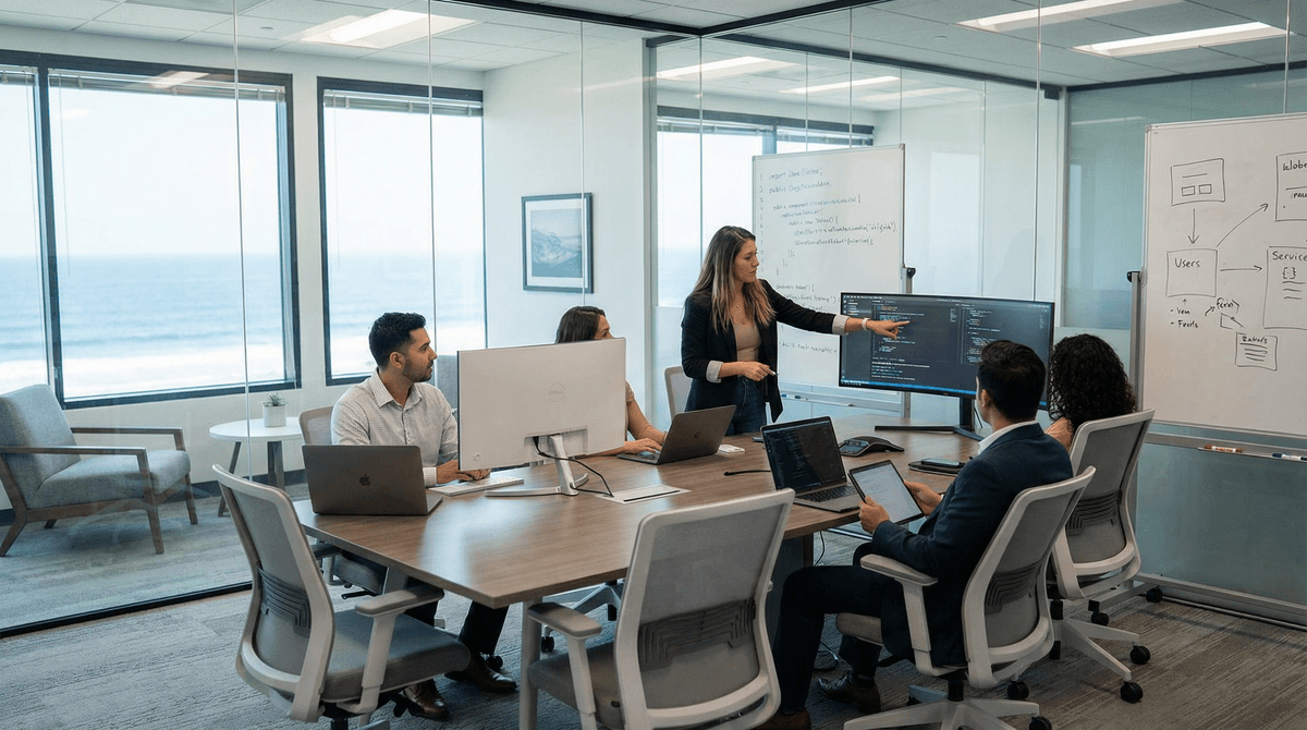 The Huntington Beach Business Owner’s Guide to Handling an Emergency Web Update