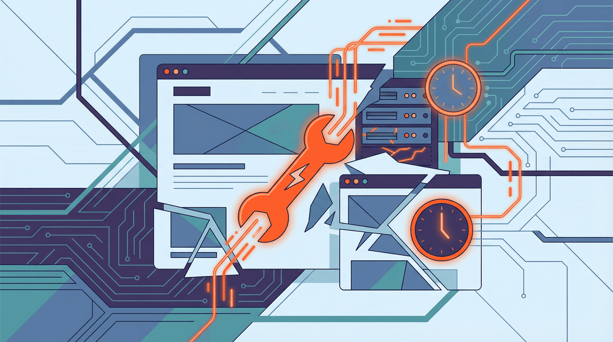 Website Down? The 24/7 Guide to Emergency Website Repair in Orange County