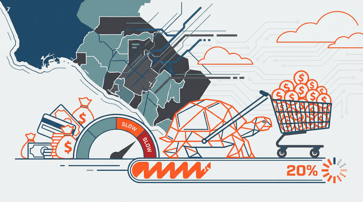 Why Your Slow Website is Costing You Sales in Orange County