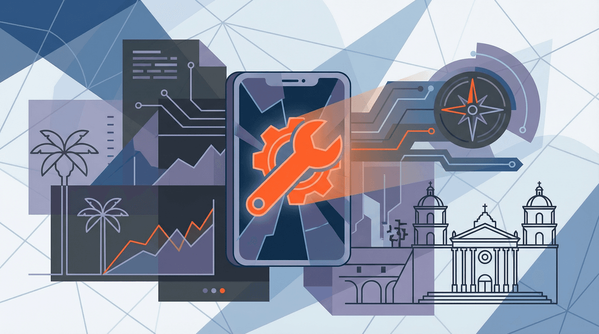 Fix Your Unresponsive Mobile Site in Santa Ana: A Triage Guide for Local Businesses
