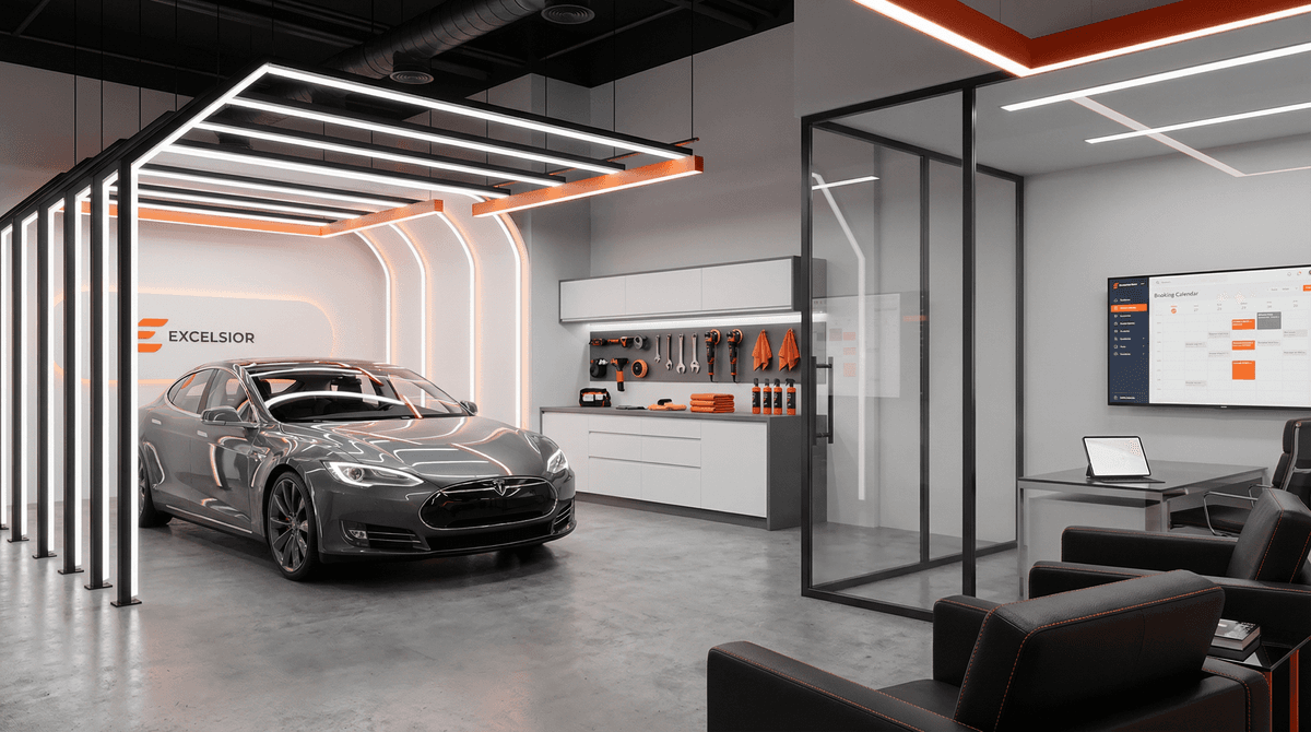 Automotive Detailing
