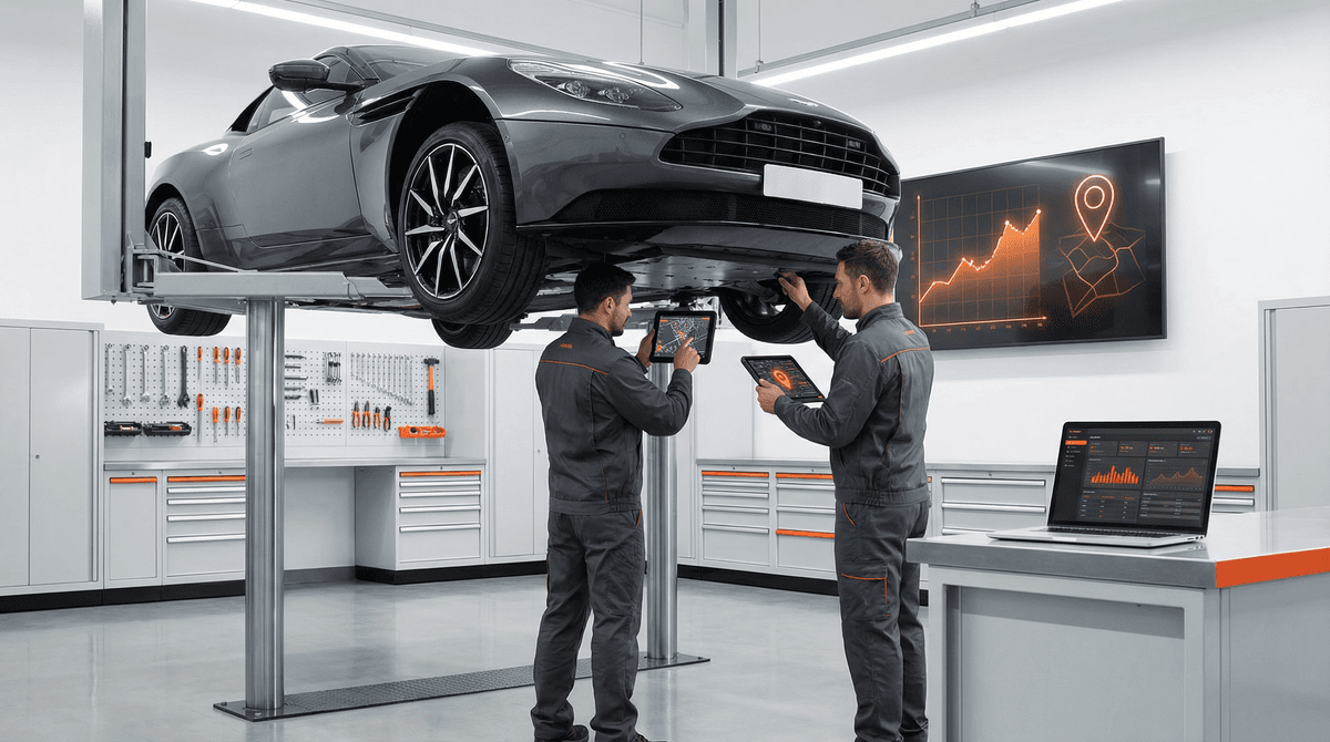Automotive Repair/Mechanic