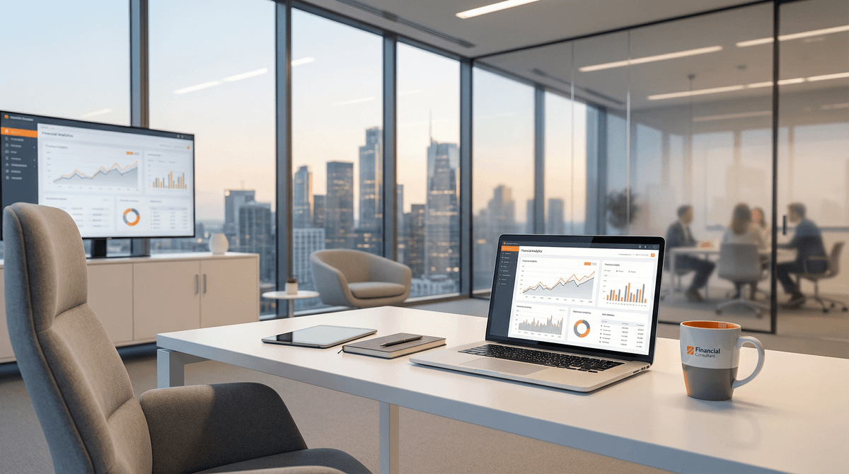 Financial Consultant