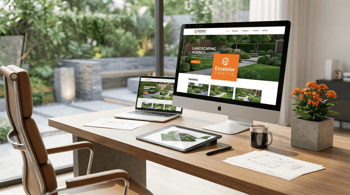 Landscaping