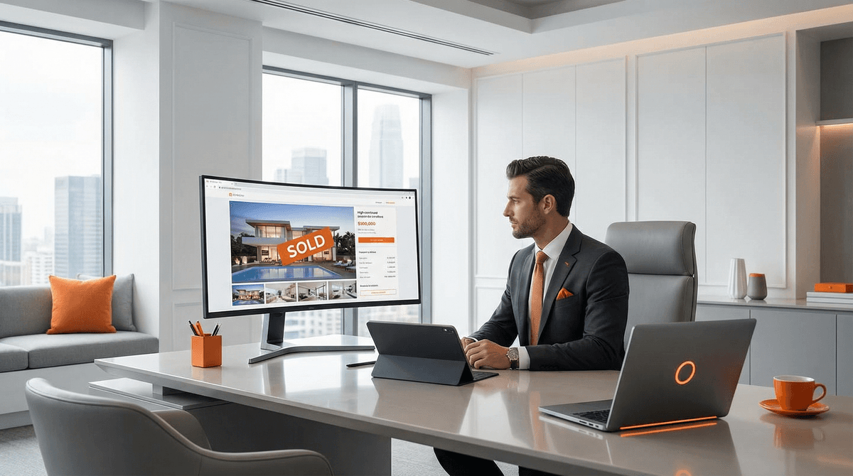 Real Estate Agent