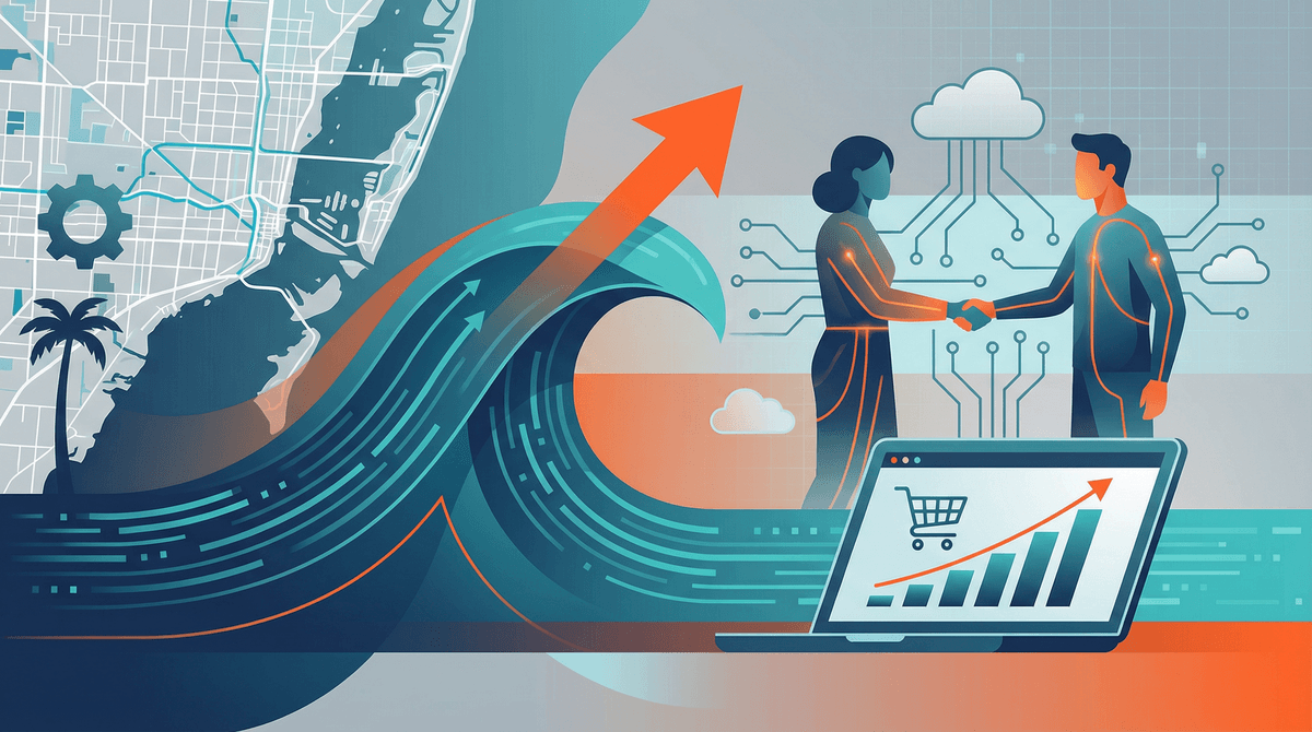 Scaling Surf City: Why You Need a Local E-commerce Developer in Huntington Beach