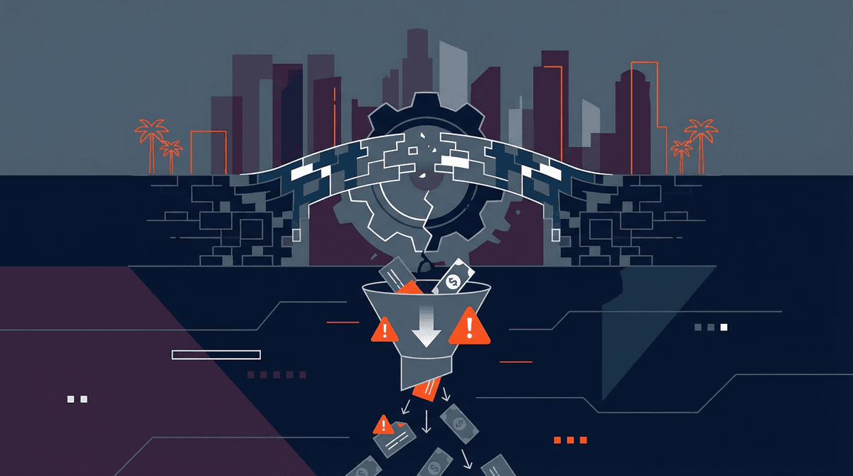Stop Losing Leads: The Real Cost of Ignoring Web Maintenance in Orange County