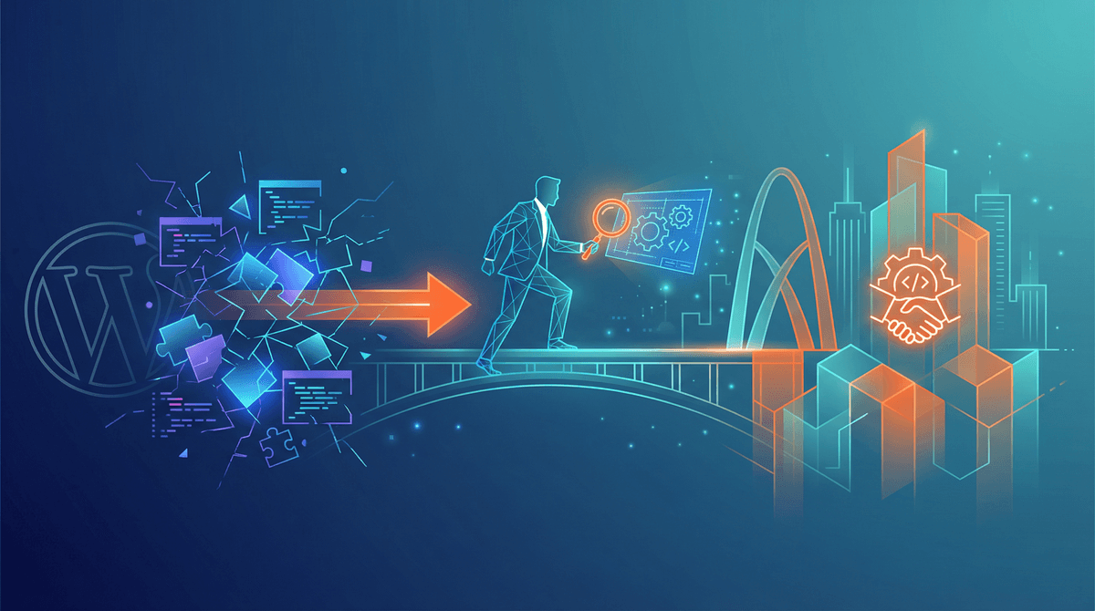 Beyond the Theme: The Executive Guide to Hiring a WordPress Developer in Anaheim