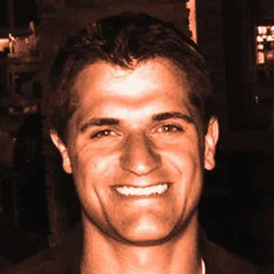 Portrait of J. Brandon Johnson