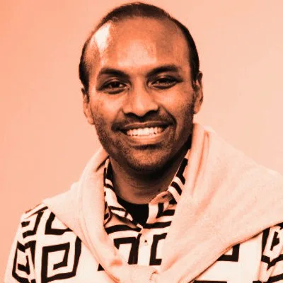 Portrait of Nithin Jilla
